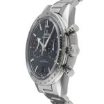 Omega Speedmaster '57 332.10.41.51.03.001 (Onbekend (willekeurig serienummer)) - Blauw wijzerplaat 41mm Staal (6/8)