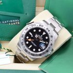 Rolex Explorer II 216570 (2020) - 42 mm Steel case (7/7)