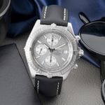 Breitling Crosswind Racing A13355 (2002) - 43 mm Steel case (1/8)