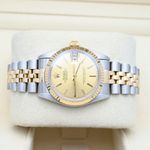 Rolex Datejust 31 68273 (1996) - Champagne wijzerplaat 31mm Goud/Staal (5/7)