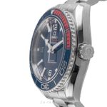 Omega Seamaster Planet Ocean 522.32.44.21.03.001 (Onbekend (willekeurig serienummer)) - Blauw wijzerplaat 44mm Staal (5/8)