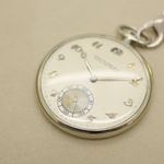 Patek Philippe Pocket watch Patek Philippe Pocket watch (1929) - Wit wijzerplaat Onbekend Witgoud (6/8)