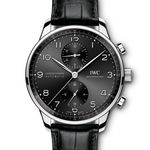 IWC Portuguese Chronograph IW371609 - (1/1)