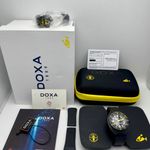 Doxa Sub 822.70.101AQL.20 (2021) - Black dial 43 mm Carbon case (9/9)