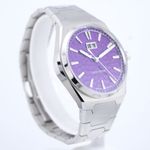 Lucky harvey Unknown Chime (2025) - Paars wijzerplaat 40mm Staal (8/8)