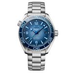 Omega Seamaster Planet Ocean 215.30.40.20.03.002 (2024) - Blauw wijzerplaat 40mm Staal (1/1)