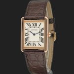 Cartier Tank Solo W5200025 - (1/8)