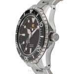 Grand Seiko Sport Collection SBGA231 (Unknown (random serial)) - Black dial 45 mm Titanium case (5/8)