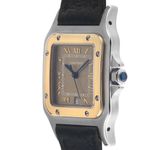 Cartier Santos Galbée 187901 - (4/8)