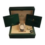 Rolex Datejust 41 126334 (2024) - Zilver wijzerplaat 41mm Staal (4/4)