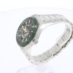Omega Seamaster Aqua Terra 220.30.43.22.10.001 (2025) - Green dial 43 mm Steel case (2/4)