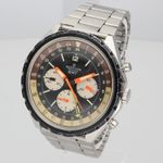 Breitling Chrono-Matic 11525/67 (1968) - Multi-colour dial 48 mm Steel case (4/8)