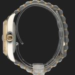 Rolex Datejust 36 116233 (2010) - Champagne wijzerplaat 36mm Goud/Staal (7/8)