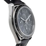 Omega Speedmaster Racing 326.30.40.50.01.001 (Onbekend (willekeurig serienummer)) - Zwart wijzerplaat 40mm Staal (7/8)