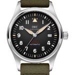 IWC Pilot IW326805 (2026) - Black dial 39 mm Steel case (1/1)