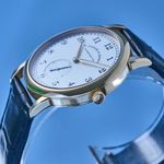 A. Lange & Söhne 1815 206.032 (2007) - Silver dial 36 mm Rose Gold case (4/6)