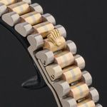 Rolex Lady-Datejust 69179 (1989) - 26 mm White Gold case (8/8)