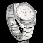 Omega Seamaster Aqua Terra 231.10.39.61.02.001 (2011) - Zilver wijzerplaat 39mm Staal (6/8)