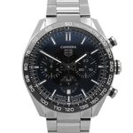 TAG Heuer Carrera CBN2A1B.BA0643 (2024) - Black dial 44 mm Steel case (1/6)