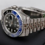 Rolex GMT-Master II 126710BLNR (2023) - Zwart wijzerplaat 40mm Staal (6/8)