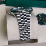 Rolex Datejust 41 126300 (2025) - Blue dial 41 mm Steel case (6/7)