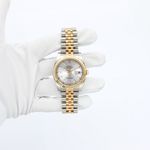 Rolex Datejust 36 116233 (Onbekend (willekeurig serienummer)) - 36mm Goud/Staal (2/5)