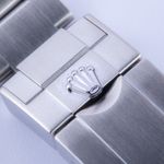 Rolex Explorer II 216570 (2019) - White dial 42 mm Steel case (4/8)