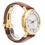 Breguet Classique 7800BA/11/9YV (Unknown (random serial)) - Silver dial 48 mm Yellow Gold case (4/6)