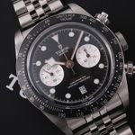 Tudor Black Bay Chrono 79360N (2025) - 41 mm Steel case (1/8)