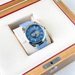 Omega Seamaster Aqua Terra 220.12.43.22.03.002 (2024) - Blue dial 43 mm Steel case (2/4)