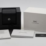 IWC Pilot Spitfire Chronograph IW387902 (Onbekend (willekeurig serienummer)) - Groen wijzerplaat 41mm Brons (8/8)