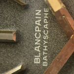 Blancpain Vintage Unknown (1960) - Grey dial 37 mm Unknown case (7/8)