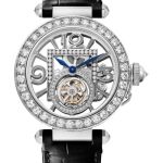 Cartier Pasha HPI01435 (2026) - Transparant wijzerplaat 41mm Witgoud (1/1)