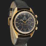 Omega Speedmaster Professional Moonwatch 310.30.42.50.04.001 (1994) - Wit wijzerplaat 42mm Staal (4/8)