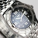 Breitling Cockpit Lady A71356 (2008) - 32 mm Steel case (3/8)