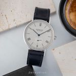 NOMOS Ludwig 38 235 (Onbekend (willekeurig serienummer)) - Wit wijzerplaat 38mm Staal (3/8)