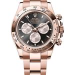 Rolex Daytona 126505 (2025) - Black dial 40 mm Rose Gold case (1/1)