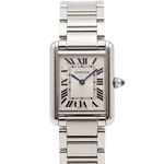 Cartier Tank WSTA0051 (Onbekend (willekeurig serienummer)) - 30mm Staal (1/5)