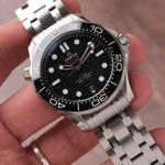 Omega Seamaster Diver 300 M 210.30.42.20.01.001 (1993) - Zwart wijzerplaat 42mm Staal (7/7)
