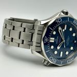 Omega Seamaster Diver 300 M 210.30.42.20.03.001 (2019) - Blue dial 42 mm Steel case (9/10)