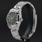 Rolex Oyster Perpetual 26 176200 (2019) - 26mm Staal (3/8)