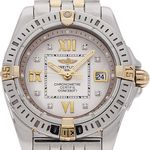 Breitling Cockpit Lady B71356 (Unknown (random serial)) - 32 mm Steel case (1/5)