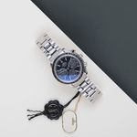 Omega Speedmaster Racing 326.30.40.50.01.001 (2025) - Zwart wijzerplaat 40mm Staal (2/8)