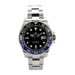 Rolex GMT-Master II 126710BLNR (2024) - Black dial 40 mm Steel case (2/8)