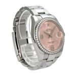 Rolex Datejust 36 116244 (Unknown (random serial)) - 36 mm Steel case (4/8)