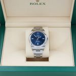 Rolex Oyster Perpetual 39 114300 (Unknown (random serial)) - 39 mm Steel case (2/8)