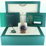 Rolex GMT-Master II 126715CHNR (2024) - Black dial 40 mm Rose Gold case (4/6)