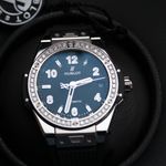 Hublot Big Bang 465.SX.1170.RX.1204 (2025) - Black dial 39 mm Steel case (1/4)