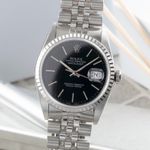 Rolex Datejust 36 16200 (1991) - 36mm Staal (3/8)