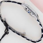 Cartier Panthère WSPN0013 (2026) - Silver dial 23 mm Steel case (7/8)